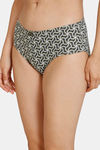 Zivame Anti-Microbial Low Rise Full Coverage Hipster Panty (Pack of 3) - Multicolor — thumbnail 6